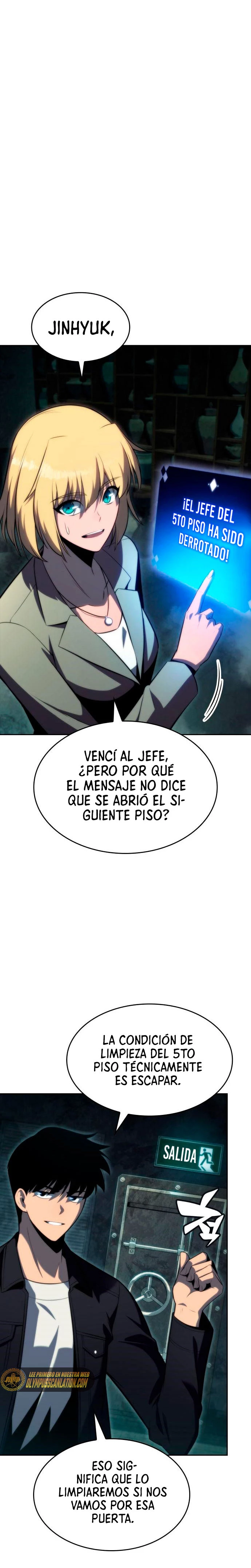 Sin fin skills - Capítulo 66 - Página 3 - LectorTMOo