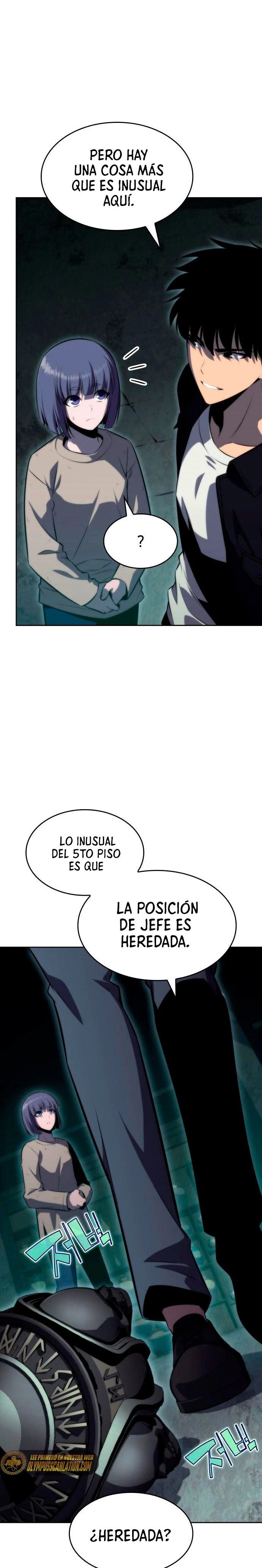 Sin fin skills - Capítulo 66 - Página 4 - LectorTMOo