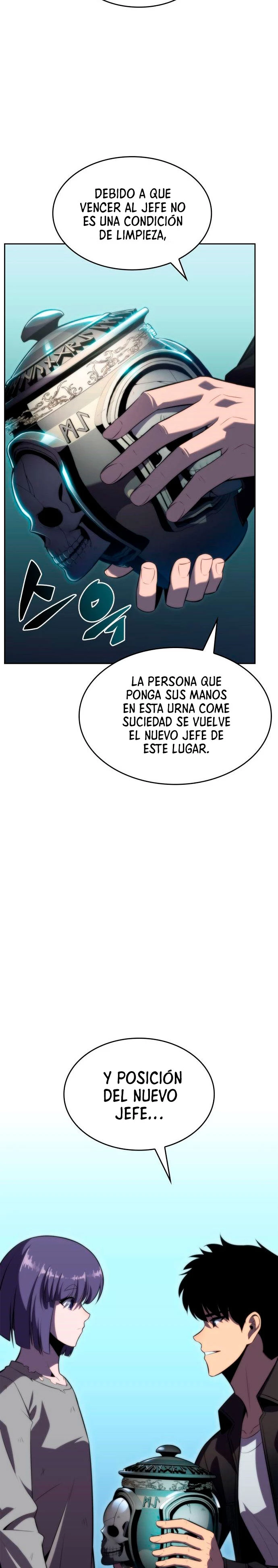 Sin fin skills - Capítulo 66 - Página 5 - LectorTMOo