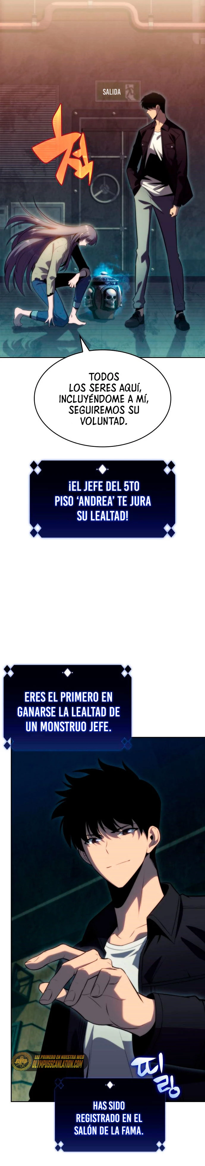 Sin fin skills - Capítulo 66 - Página 11 - LectorTMOo