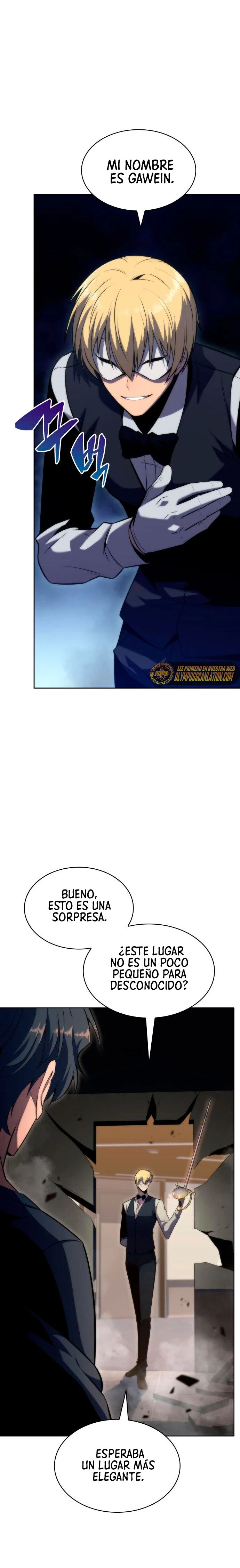Sin fin skills - Capítulo 66 - Página 21 - LectorTMOo