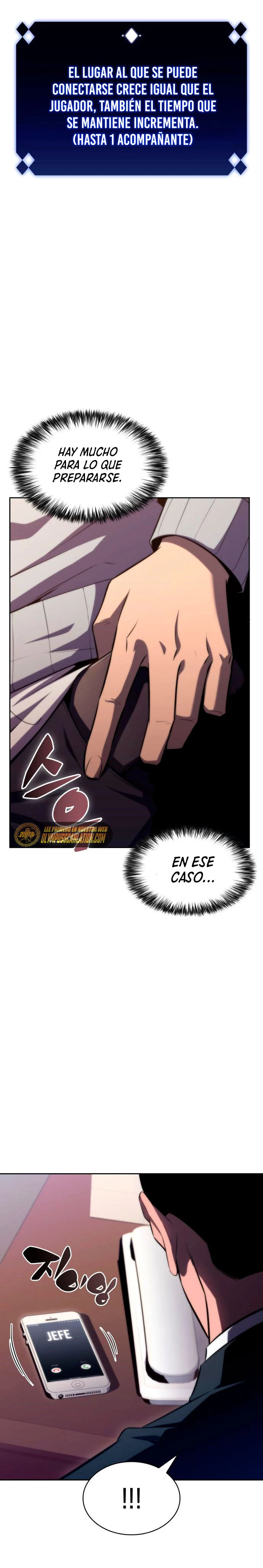 Sin fin skills - Capítulo 66 - Página 31 - LectorTMOo