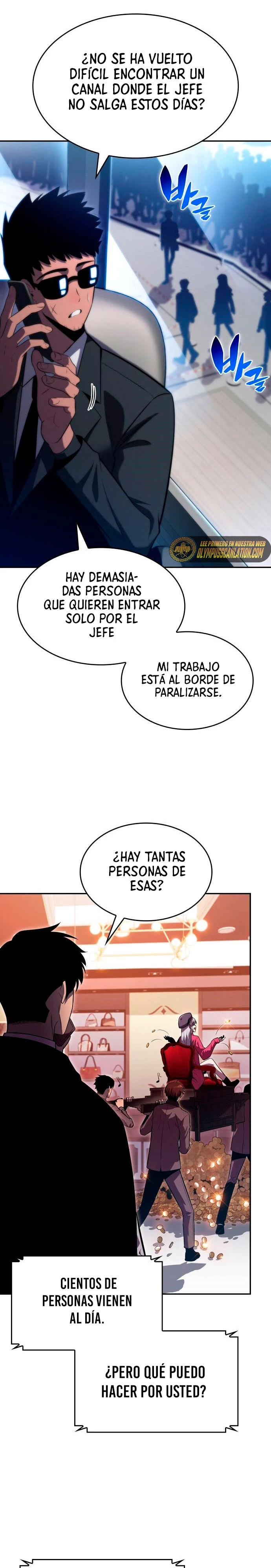 Sin fin skills - Capítulo 66 - Página 33 - LectorTMOo