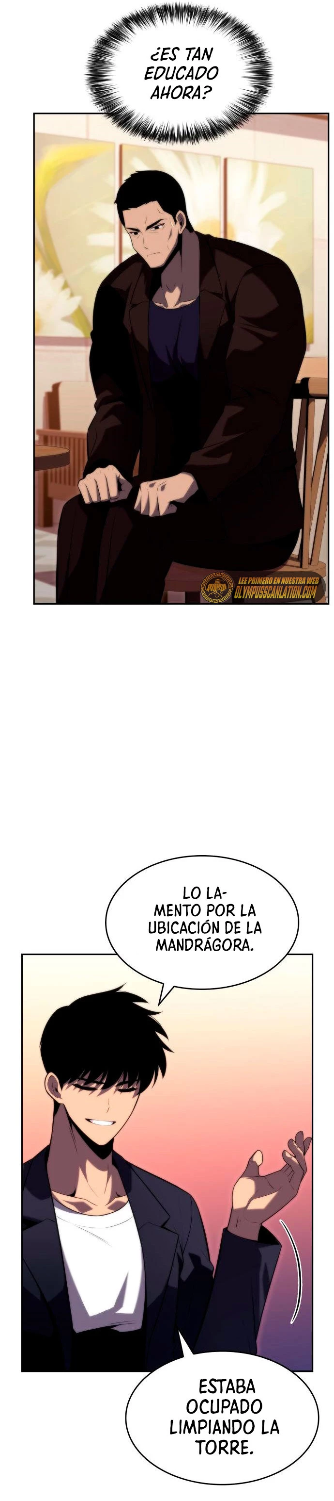 Sin fin skills - Capítulo 66 - Página 38 - LectorTMOo