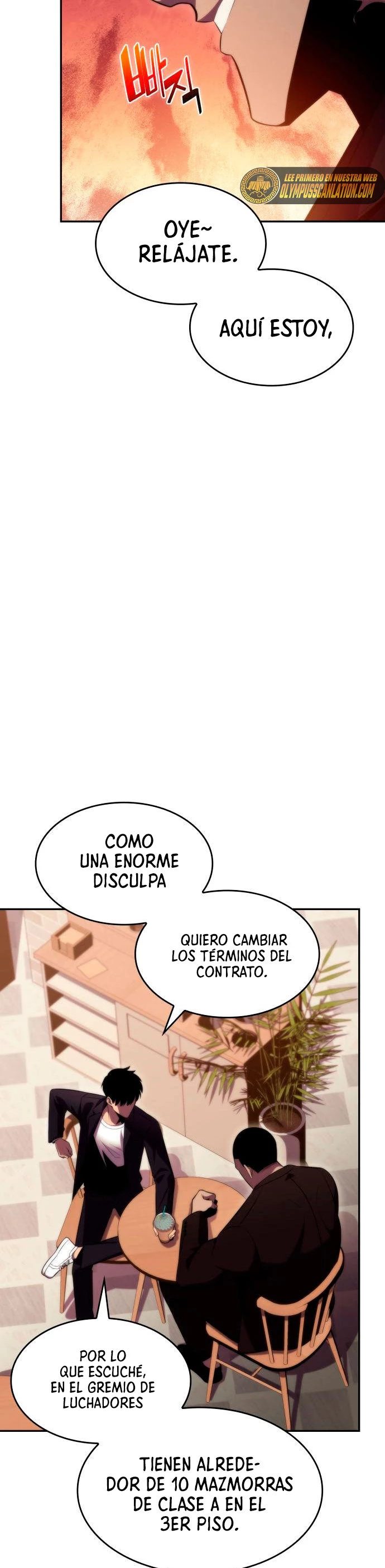 Sin fin skills - Capítulo 66 - Página 40 - LectorTMOo