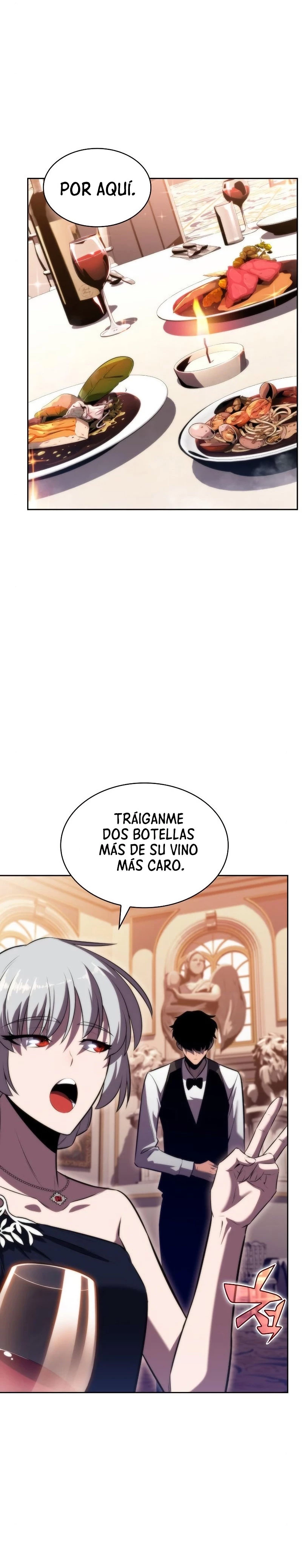 Sin fin skills - Capítulo 67 - Página 13 - LectorTMOo