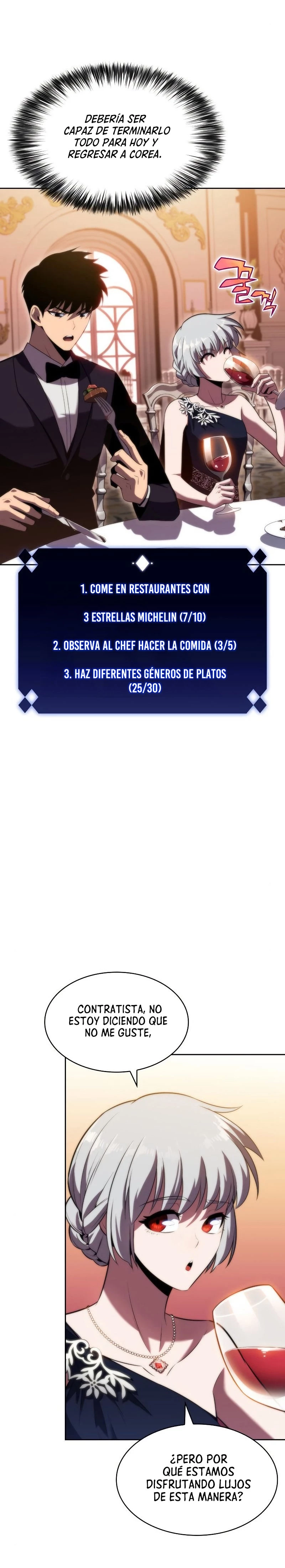 Sin fin skills - Capítulo 67 - Página 14 - LectorTMOo