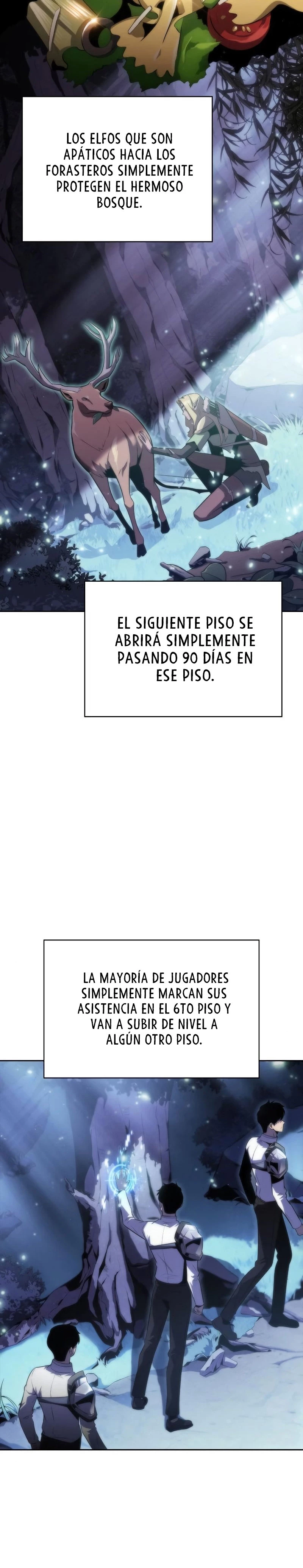 Sin fin skills - Capítulo 67 - Página 16 - LectorTMOo