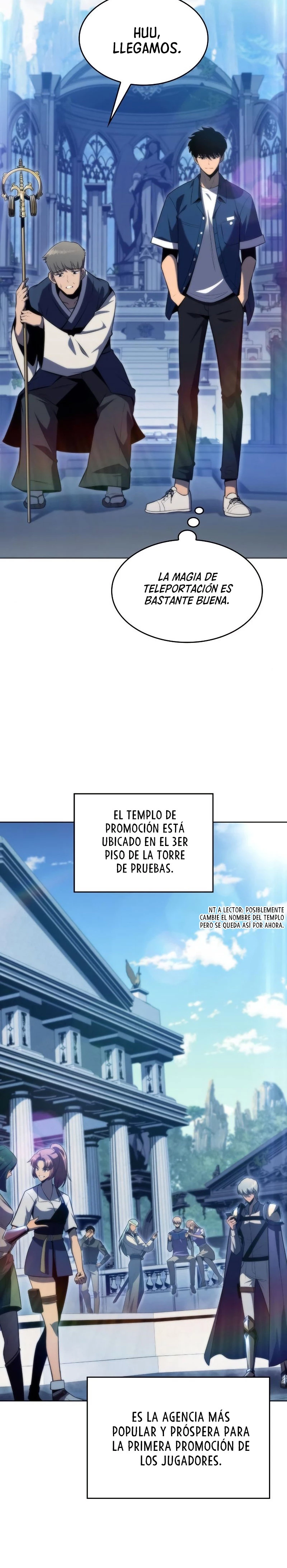 Sin fin skills - Capítulo 67 - Página 19 - LectorTMOo