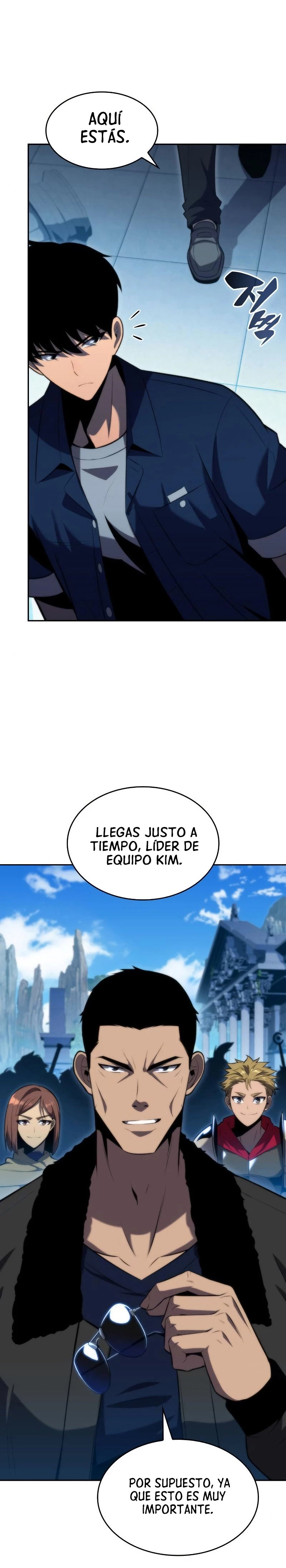 Sin fin skills - Capítulo 67 - Página 21 - LectorTMOo
