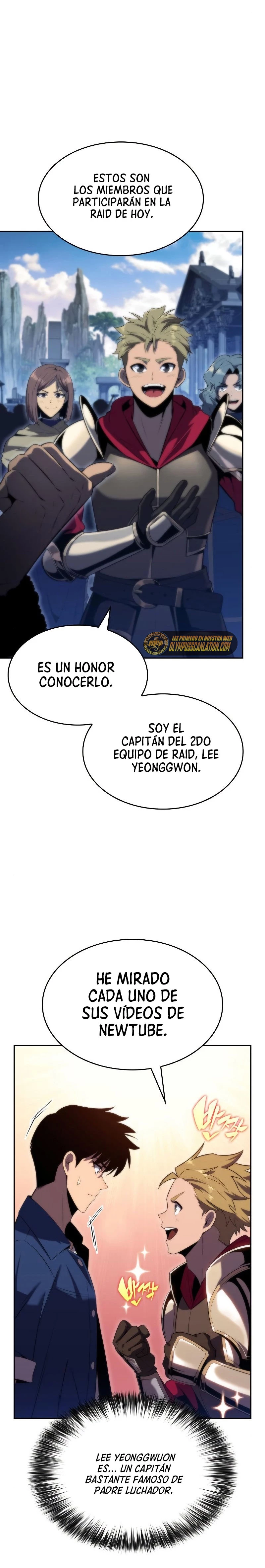 Sin fin skills - Capítulo 67 - Página 22 - LectorTMOo