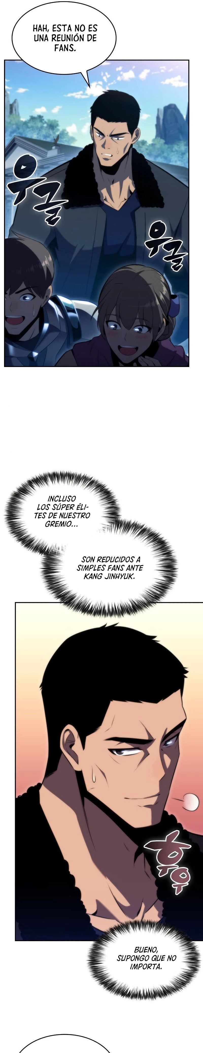Sin fin skills - Capítulo 67 - Página 24 - LectorTMOo