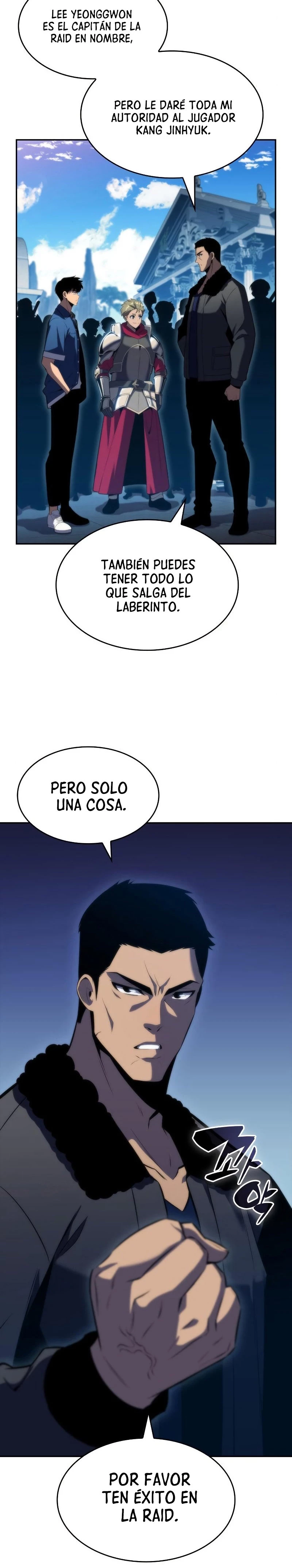 Sin fin skills - Capítulo 67 - Página 25 - LectorTMOo