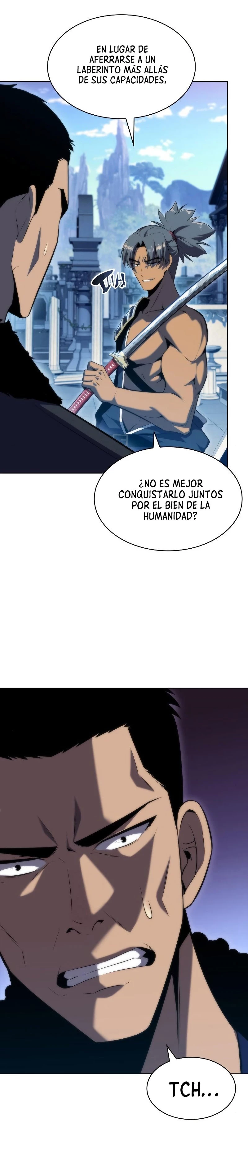 Sin fin skills - Capítulo 67 - Página 36 - LectorTMOo