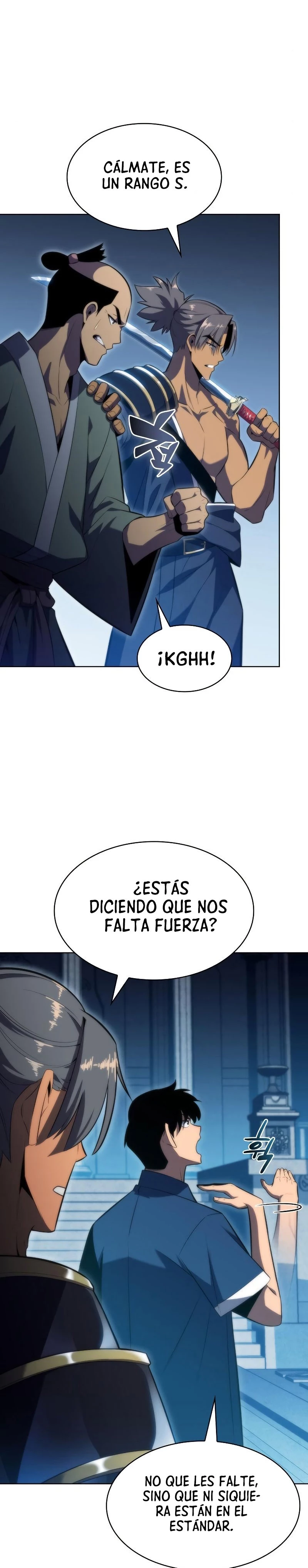 Sin fin skills - Capítulo 67 - Página 43 - LectorTMOo