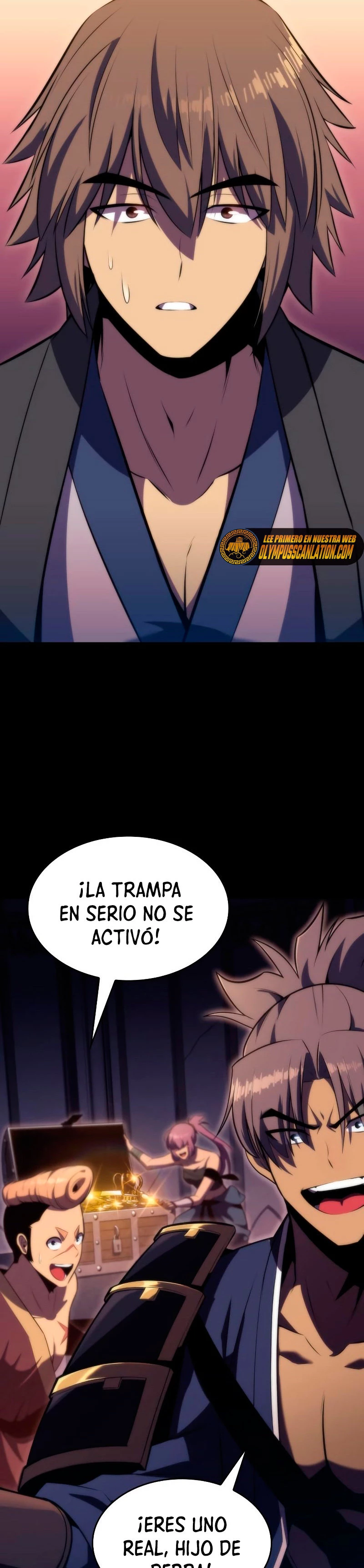 Sin fin skills - Capítulo 68 - Página 14 - LectorTMOo