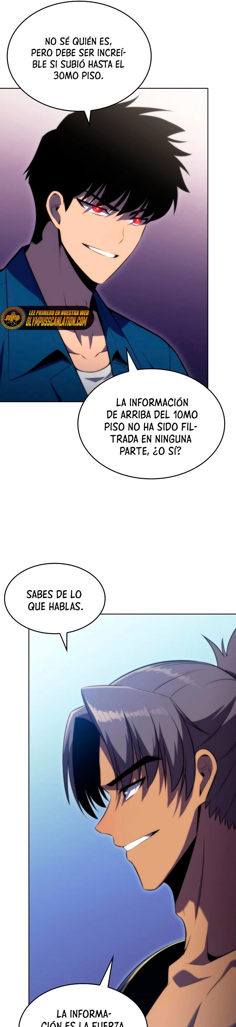 Sin fin skills - Capítulo 68 - Página 18 - LectorTMOo
