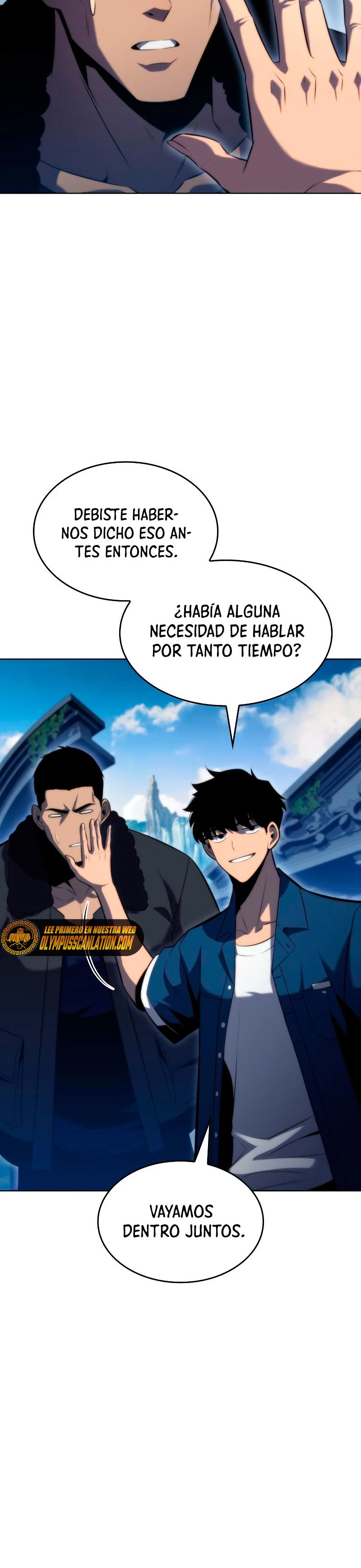 Sin fin skills - Capítulo 68 - Página 20 - LectorTMOo