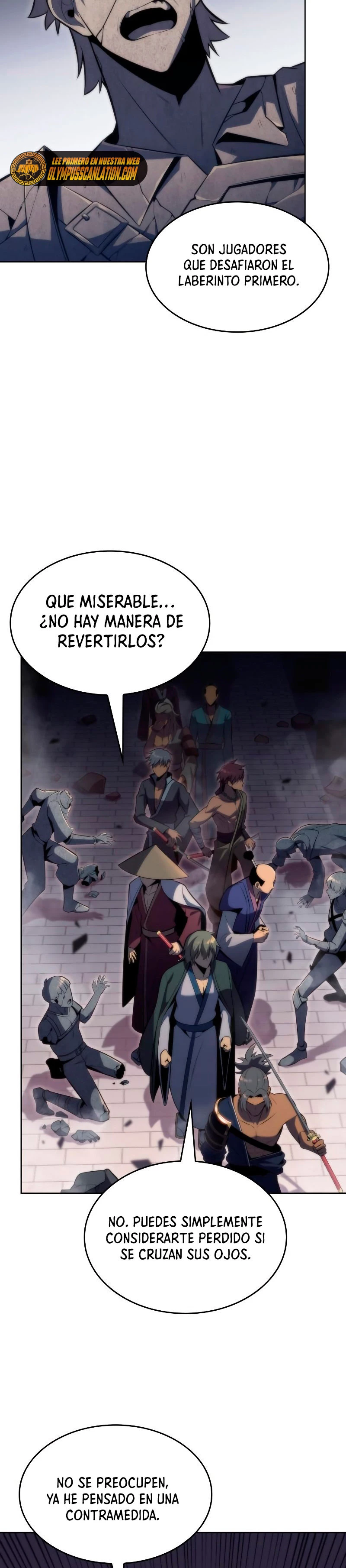 Sin fin skills - Capítulo 68 - Página 30 - LectorTMOo