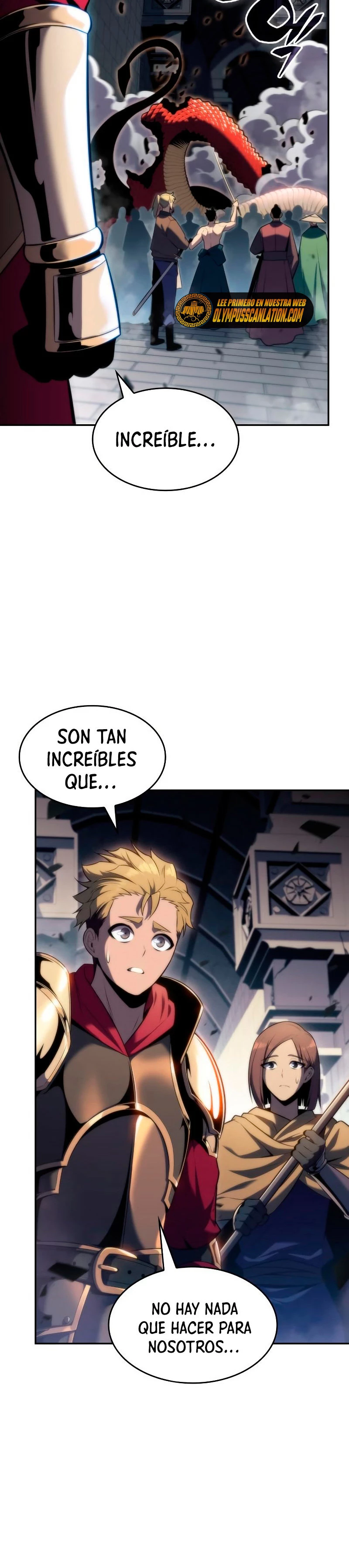Sin fin skills - Capítulo 68 - Página 46 - LectorTMOo
