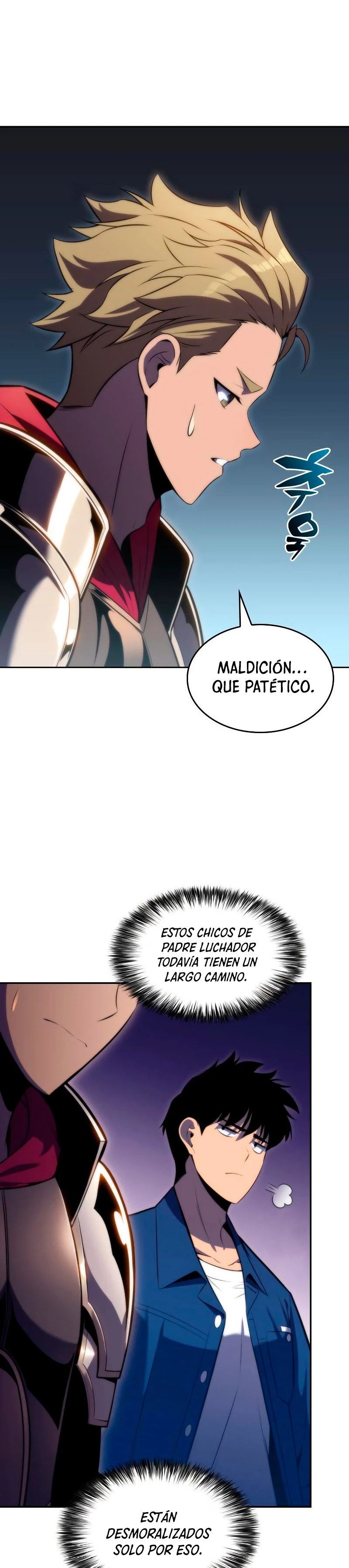 Sin fin skills - Capítulo 68 - Página 47 - LectorTMOo