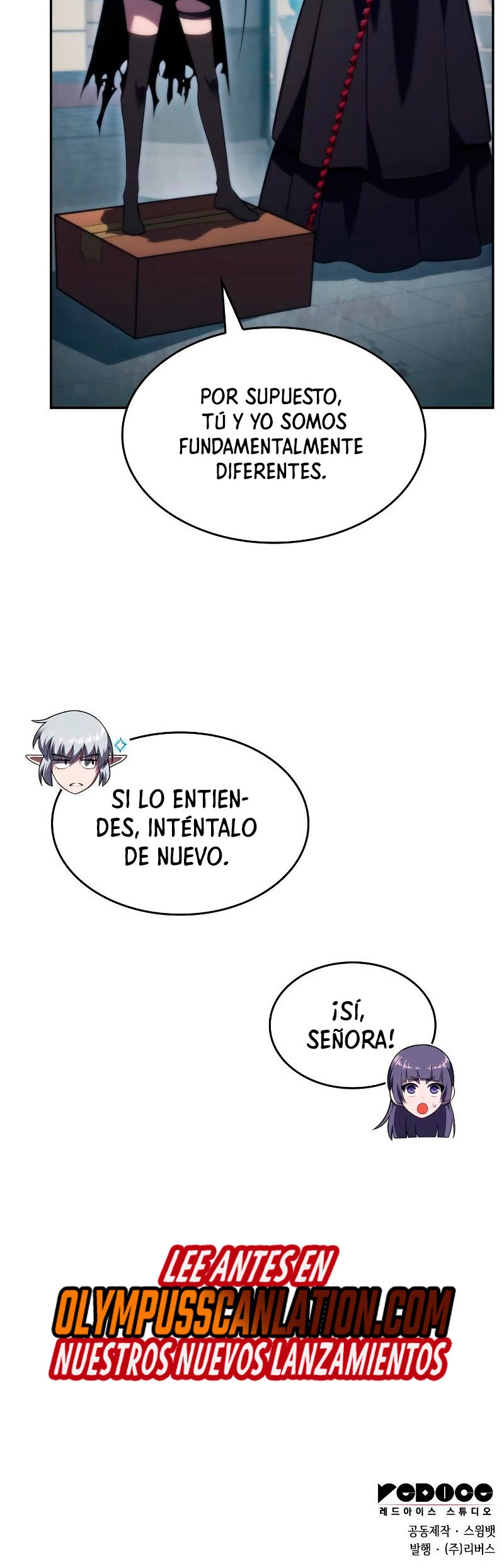 Sin fin skills - Capítulo 68 - Página 52 - LectorTMOo