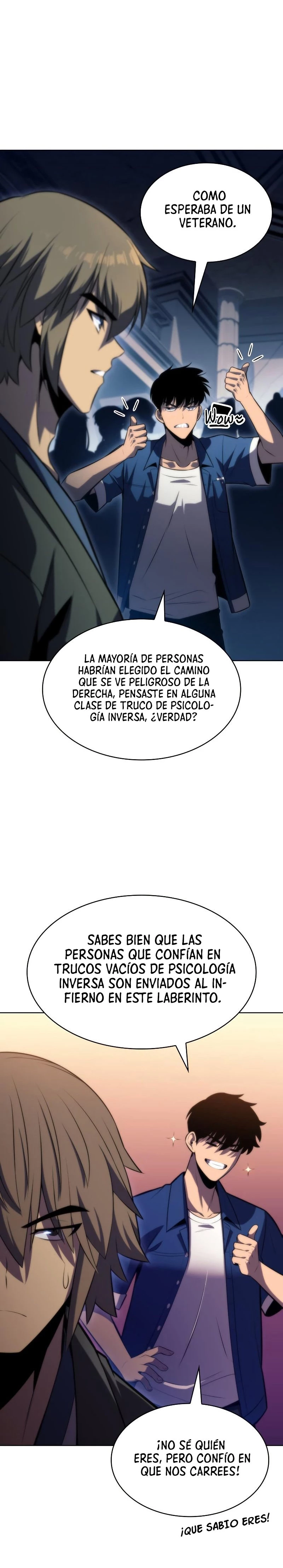 Sin fin skills - Capítulo 69 - Página 6 - LectorTMOo