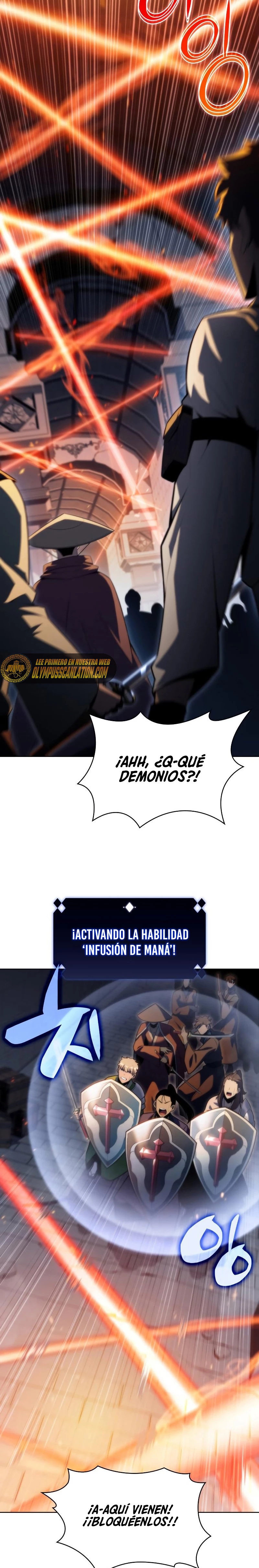 Sin fin skills - Capítulo 69 - Página 12 - LectorTMOo