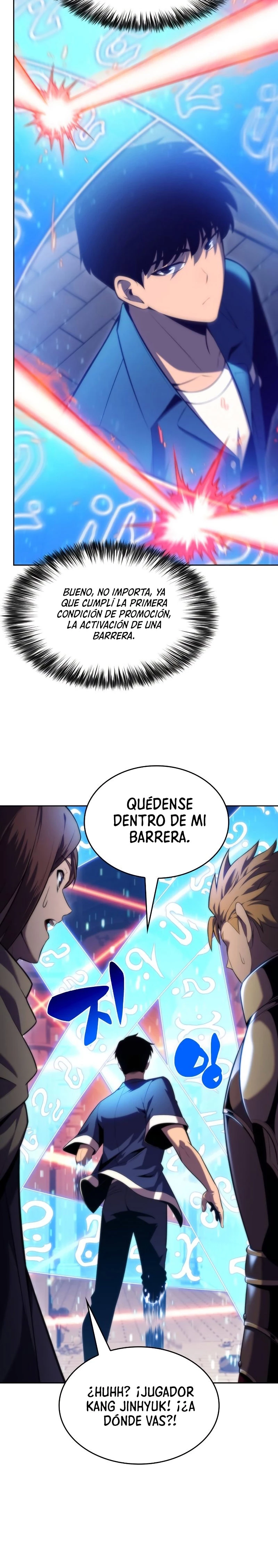 Sin fin skills - Capítulo 69 - Página 19 - LectorTMOo