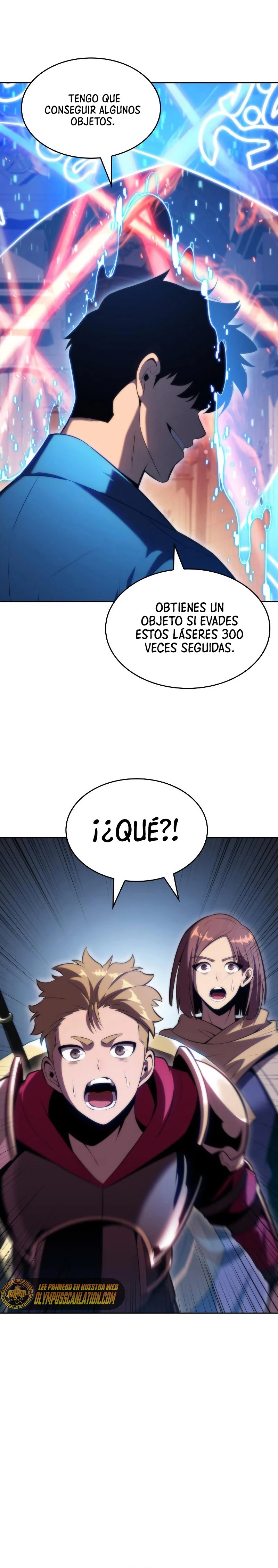 Sin fin skills - Capítulo 69 - Página 20 - LectorTMOo