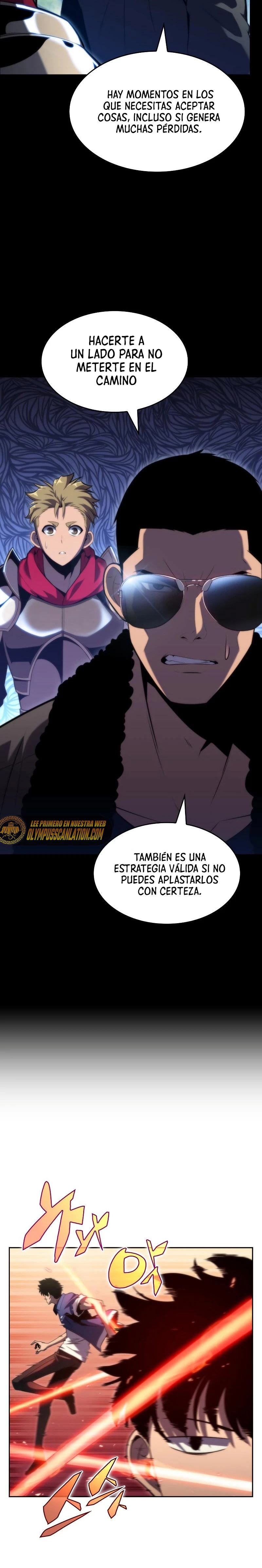 Sin fin skills - Capítulo 69 - Página 26 - LectorTMOo