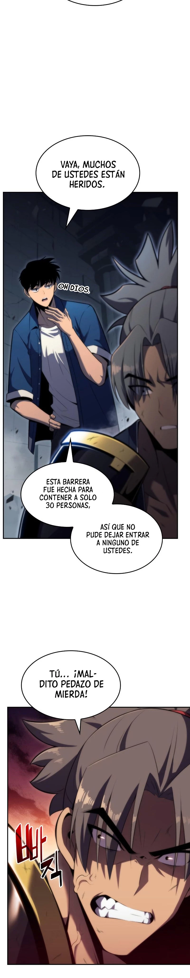 Sin fin skills - Capítulo 69 - Página 30 - LectorTMOo