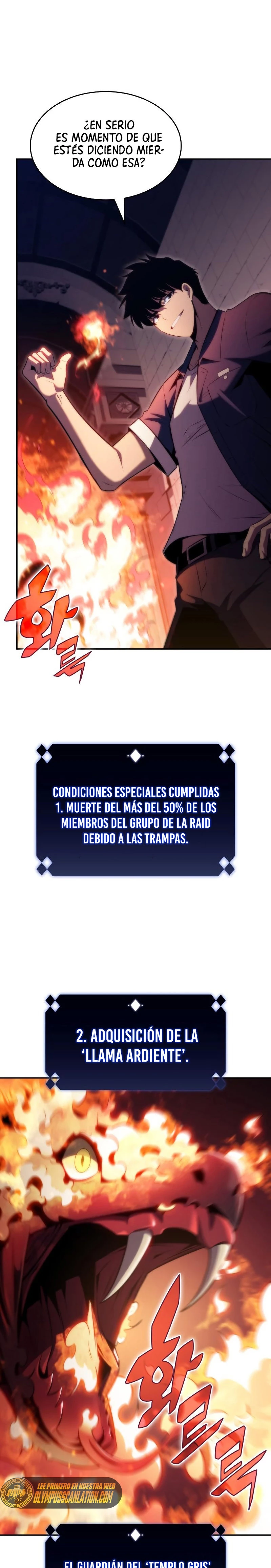 Sin fin skills - Capítulo 69 - Página 34 - LectorTMOo