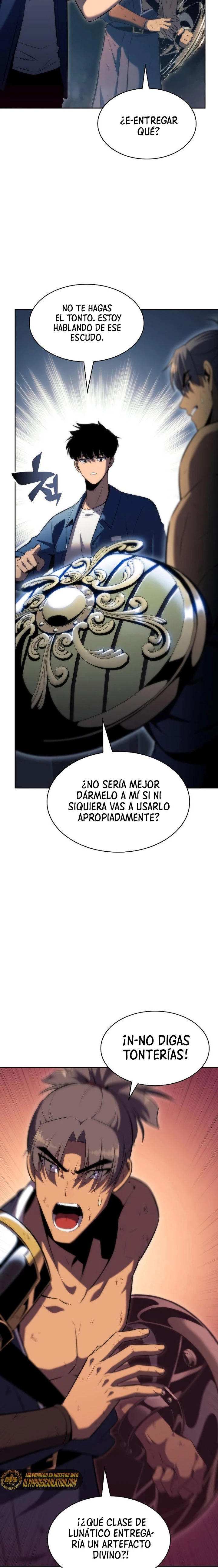 Sin fin skills - Capítulo 70 - Página 5 - LectorTMOo