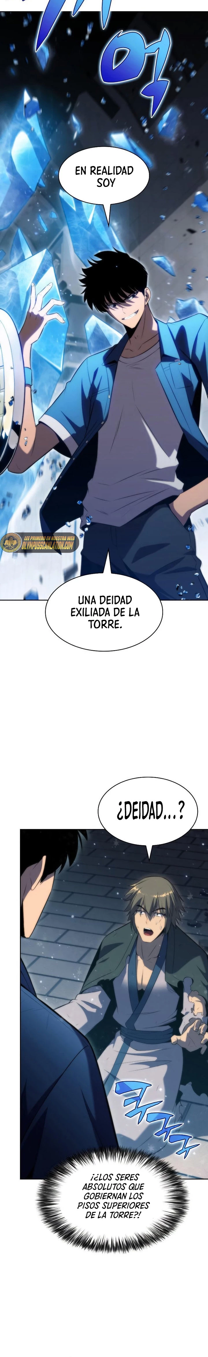 Sin fin skills - Capítulo 70 - Página 20 - LectorTMOo