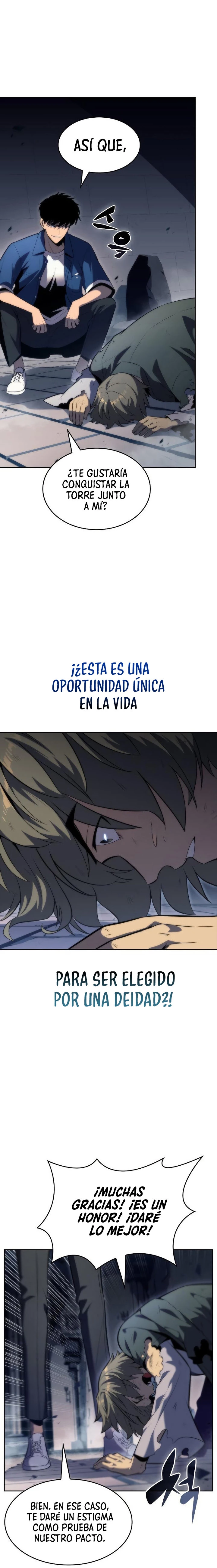 Sin fin skills - Capítulo 70 - Página 23 - LectorTMOo