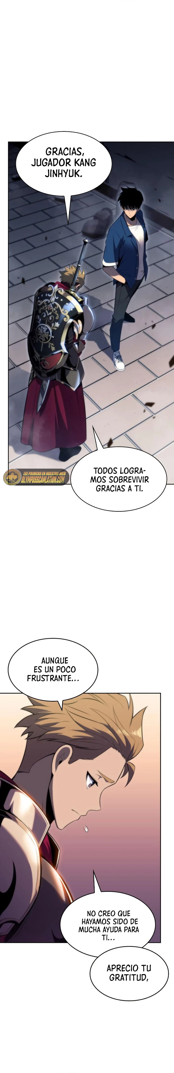Sin fin skills - Capítulo 70 - Página 26 - LectorTMOo