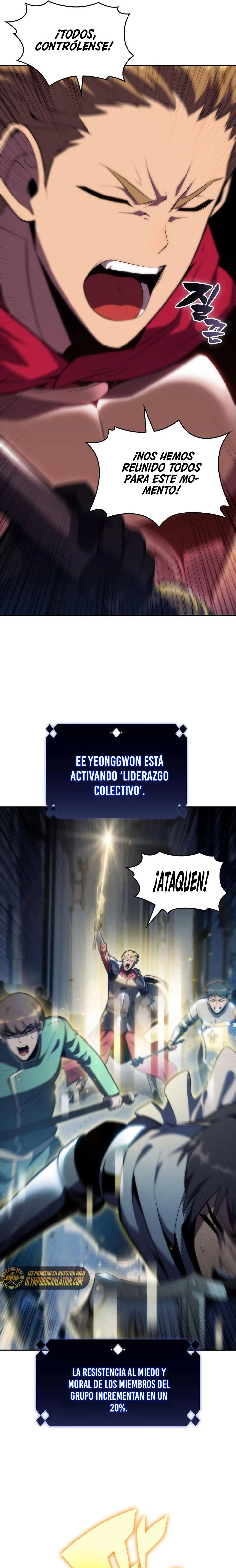 Sin fin skills - Capítulo 70 - Página 33 - LectorTMOo