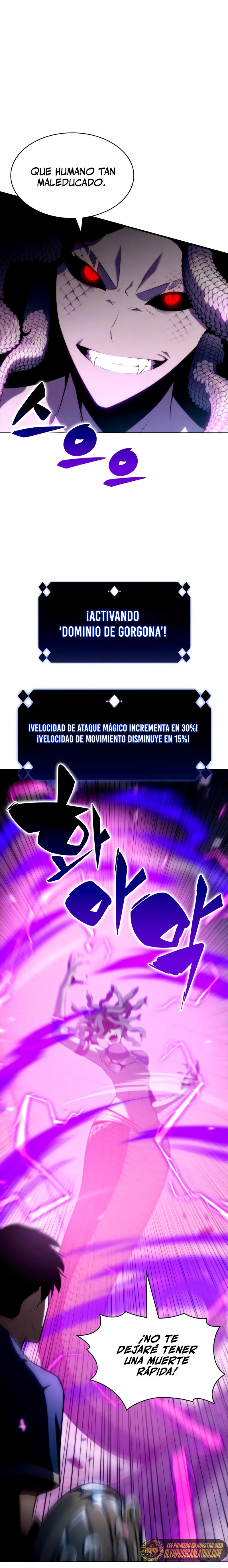 Sin fin skills - Capítulo 71 - Página 5 - LectorTMOo