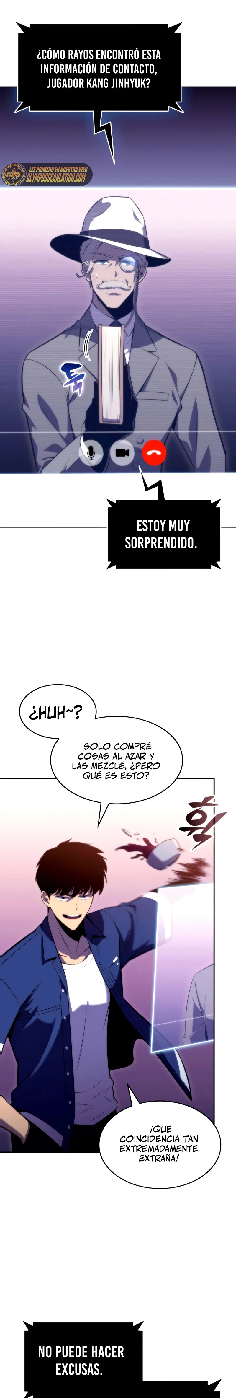 Sin fin skills - Capítulo 71 - Página 34 - LectorTMOo