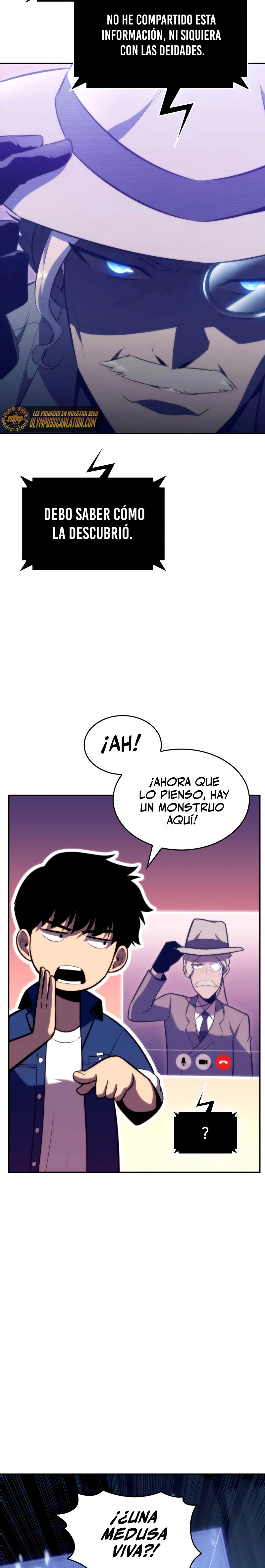 Sin fin skills - Capítulo 71 - Página 35 - LectorTMOo