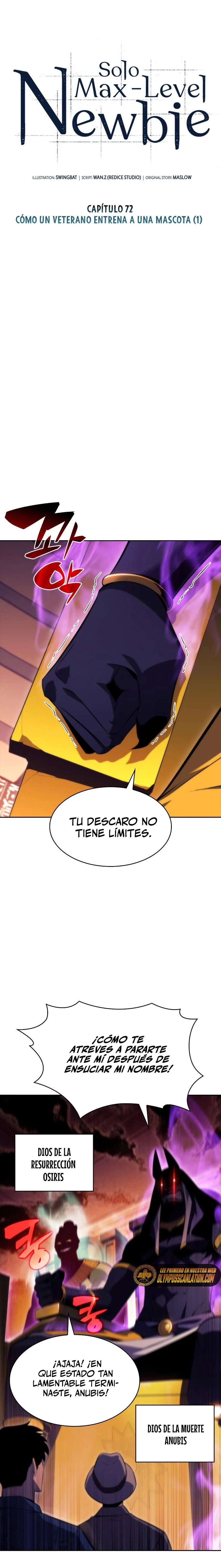 Sin fin skills - Capítulo 72 - Página 13 - LectorTMOo