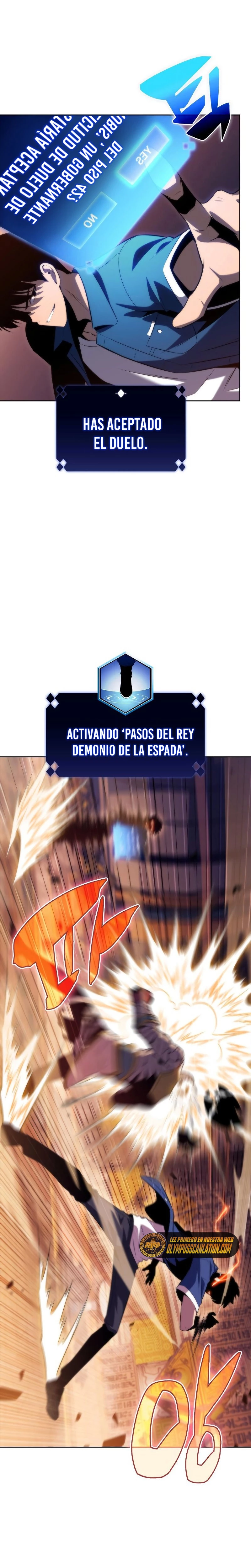 Sin fin skills - Capítulo 72 - Página 23 - LectorTMOo