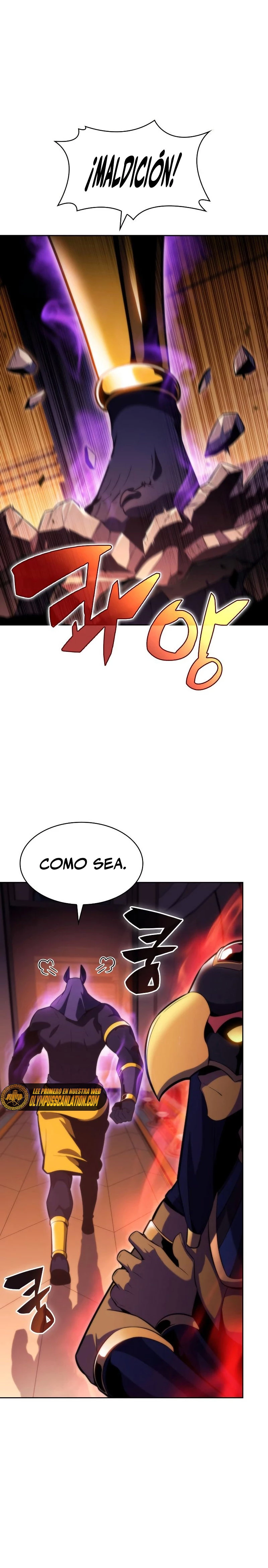 Sin fin skills - Capítulo 72 - Página 27 - LectorTMOo