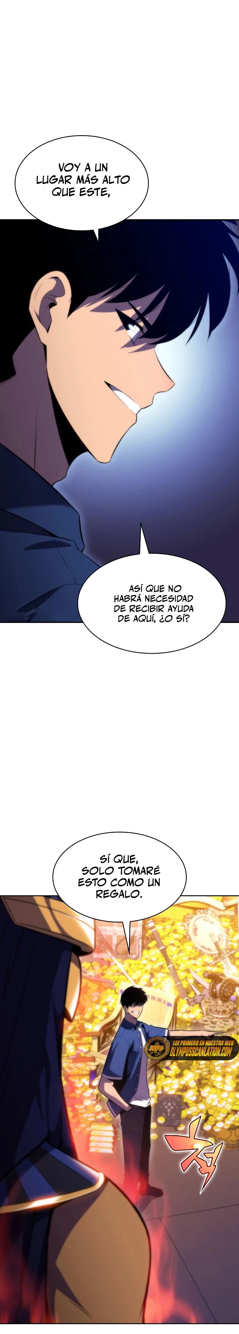 Sin fin skills - Capítulo 72 - Página 34 - LectorTMOo