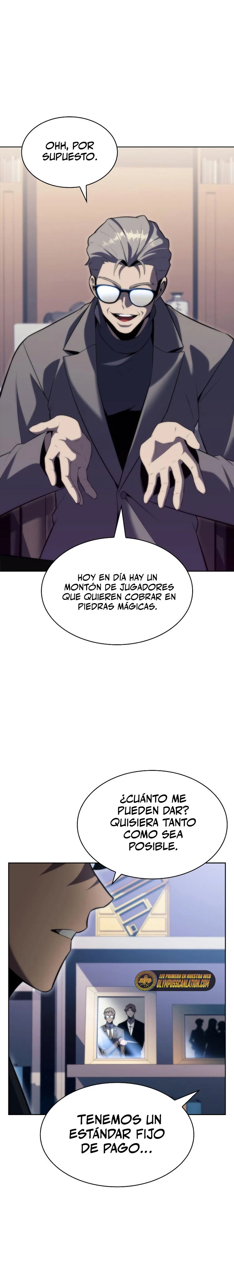 Sin fin skills - Capítulo 73 - Página 17 - LectorTMOo