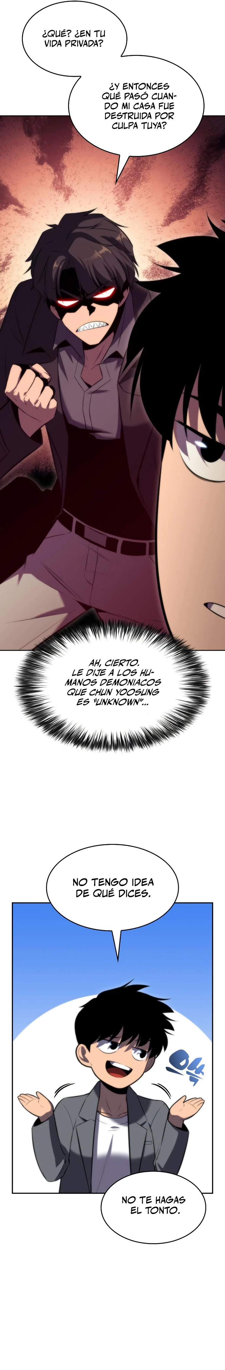 Sin fin skills - Capítulo 73 - Página 33 - LectorTMOo