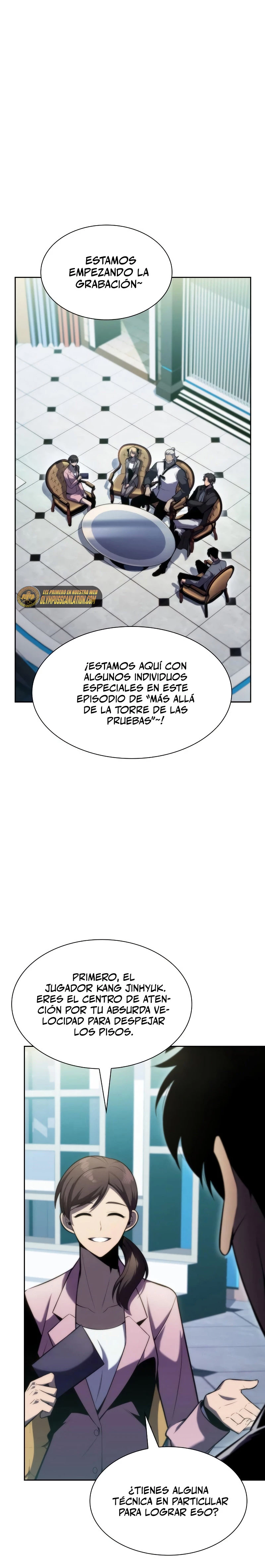 Sin fin skills - Capítulo 74 - Página 3 - LectorTMOo