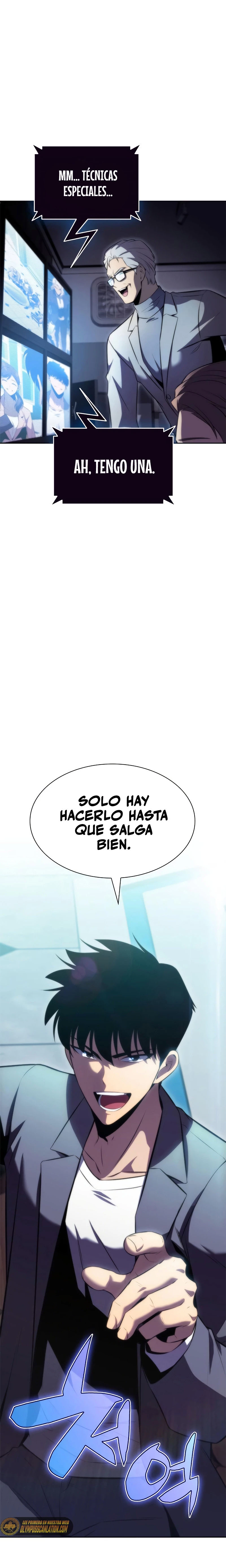 Sin fin skills - Capítulo 74 - Página 4 - LectorTMOo