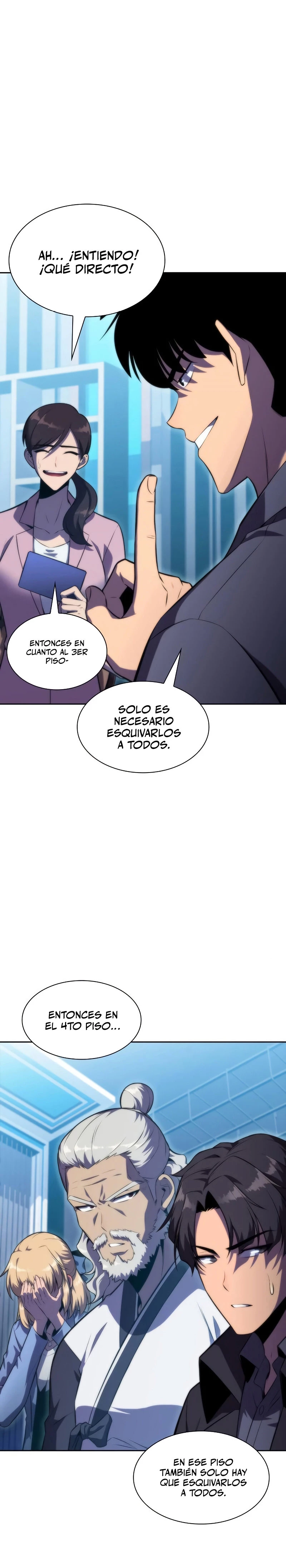 Sin fin skills - Capítulo 74 - Página 5 - LectorTMOo